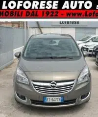 OPEL Meriva 1.3 CDTI 95CV ecoFLEX UNICO PROPRIETARIO