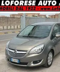 OPEL Meriva 1.3 CDTI 95CV ecoFLEX UNICO PROPRIETARIO - 2