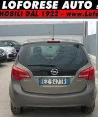 OPEL Meriva 1.3 CDTI 95CV ecoFLEX UNICO PROPRIETARIO - 4