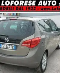 OPEL Meriva 1.3 CDTI 95CV ecoFLEX UNICO PROPRIETARIO - 5