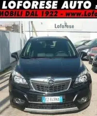 OPEL Mokka 1.7 CDTI Ecotec 130CV Cosmo UNIC PROP NAVI