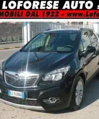 OPEL Mokka 1.7 CDTI Ecotec 130CV Cosmo UNIC PROP NAVI - 2