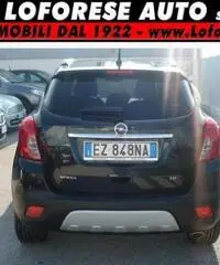 OPEL Mokka 1.7 CDTI Ecotec 130CV Cosmo UNIC PROP NAVI - 4