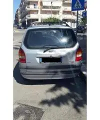 Opel zafira - 2