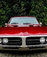 Pontiac Firebird - 2