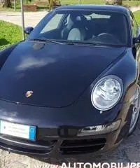 PORSCHE 911 Carrera Coupé (27.950 Km-Tetto-Navi-Pelle) - 2