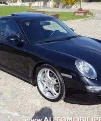 PORSCHE 911 Carrera Coupé (27.950 Km-Tetto-Navi-Pelle) - 3