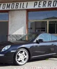 PORSCHE 911 Carrera Coupé (27.950 Km-Tetto-Navi-Pelle) - 9