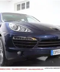 PORSCHE Cayenne 3.0 Diesel