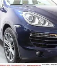 PORSCHE Cayenne 3.0 Diesel - 2