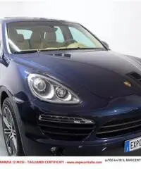 PORSCHE Cayenne 3.0 Diesel - 5