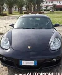 PORSCHE Cayman 2.7i (52000 Km Unipropr. - Xeno - Pelle) - 2