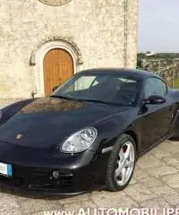 PORSCHE Cayman 2.7i (52000 Km Unipropr. - Xeno - Pelle) - 5