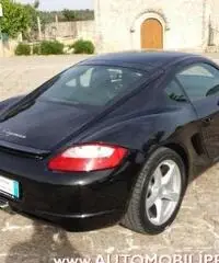 PORSCHE Cayman 2.7i (52000 Km Unipropr. - Xeno - Pelle) - 10