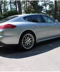 PORSCHE Panamera 3.0 D RESTYLING KM 6.700 - 2