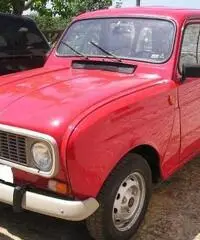 Renault 4 - occasione