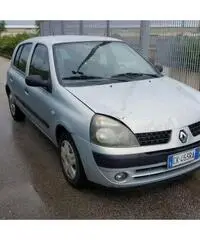 Renault Clio 1200cc44kw clima servosterzo 2003 - 3