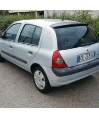 Renault Clio 1200cc44kw clima servosterzo 2003 - 4