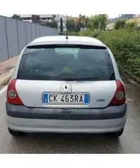 Renault Clio 1200cc 44kw clima servosterzo 2003 - 2