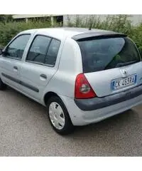 Renault Clio 1200cc 44kw clima servosterzo 2003 - 4