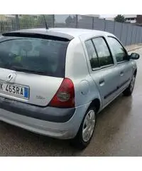 Renault Clio 1200cc 44kw clima servosterzo 2003 - 5