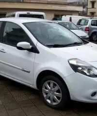 Renault Clio 1.5 dCi 75CV 5p Dynamique Navy