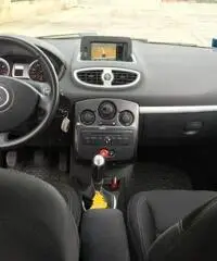 Renault clio gpl 2012 camera retro full optional