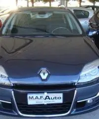 RENAULT Laguna 1.5 dCi 110CV SporTour Nav ESM