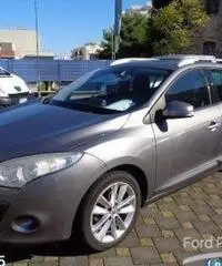 RENAULT Megane 1.5 dCi 110cv FAP Dynamique