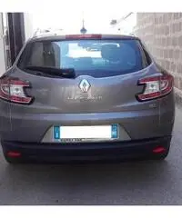 Renault Mégane 1.5 DCI 110cv EDC Attractive Navy - 4