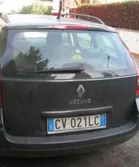 Renault Megane 1,9 dci sw - 2