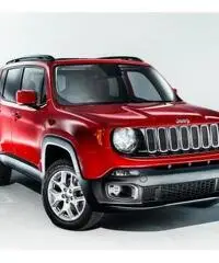 Renegade 1.6MJT120cv Limited