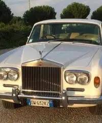 Rolls royce Silver Shadow