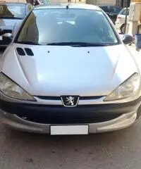 PEUGEOT 206 1.1 - Anno 2000 - prezzo trattabile - 2