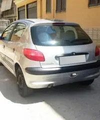 PEUGEOT 206 1.1 - Anno 2000 - prezzo trattabile - 3