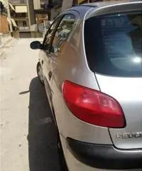 PEUGEOT 206 1.1 - Anno 2000 - prezzo trattabile - 4