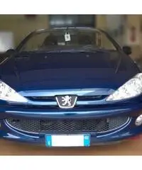 PEUGEOT 206 - CABRIO Unico Proprietario