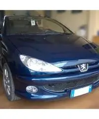 PEUGEOT 206 - CABRIO Unico Proprietario - 2