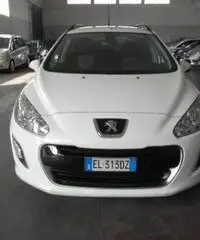 PEUGEOT 308 1.6 8V e-HDi 112CV Stop&Start SW Business - 2