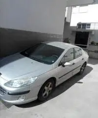 Peugeot 407 - 2