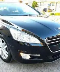 Peugeot 508 berlina diesel automatica - 4