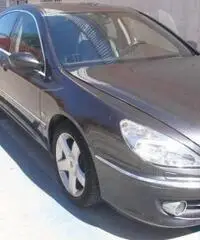 PEUGEOT 607 V6 24V HDi FAP aut. Titanio - 4