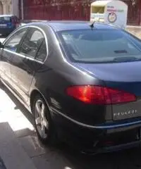 PEUGEOT 607 V6 24V HDi FAP aut. Titanio - 7