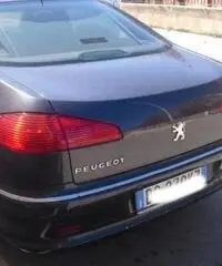 PEUGEOT 607 V6 24V HDi FAP aut. Titanio - 8