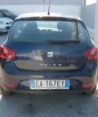 SEAT Ibiza 1.2 5p. Free UNICO PROPRIETARIO - 4