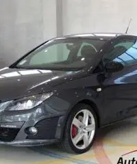 SEAT IBIZA 1.4 TSI CUPRA SC DSG 180 CV Cambio automatico DSG Pad al volante Cerchi 17 Fari Xeno Crui