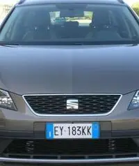 SEAT Leon 1.6 TDI 110 CV 4DRIVE ST Start/Stop X-PERIENCE Bus - 2