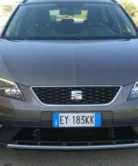 SEAT Leon 1.6 TDI 110 CV 4DRIVE ST Start/Stop X-PERIENCE Bus - 10