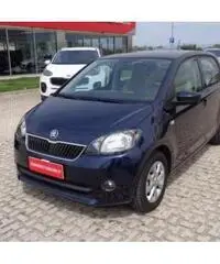 SKODA Citigo 1.0 5 porte Style G-Tec METANO GARANZIA SKODA