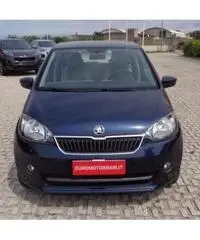 SKODA Citigo 1.0 5 porte Style G-Tec METANO GARANZIA SKODA - 2